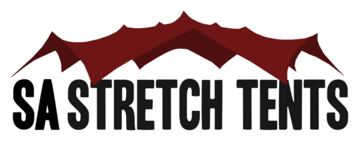 SA Stretch Tent Logo